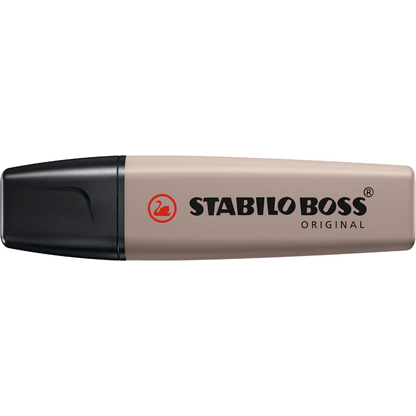 Artikelbild 2 für STABILO BOSS ORIGINAL Textmarker grau, 1 St., Artikelnummer 223277