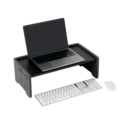 Artikelbild 2 für DURABLE Monitorständer EFFECT anthrazit, Artikelnummer 322889