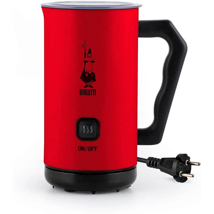 Artikelbild für BIALETTI MK02 Milchaufschäumer rot, Artikelnummer 349116