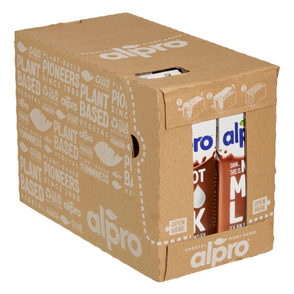 Artikelbild 9 für alpro® Schokoladengeschmack Sojadrink 8x 1,0 l, Artikelnummer 116279