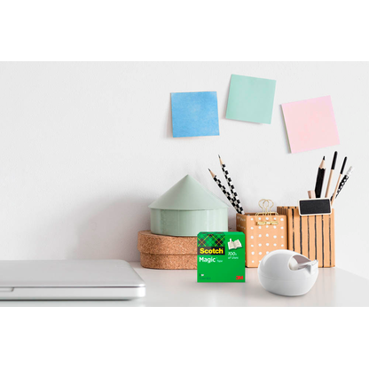 Artikelbild 3 für Scotch Tischabroller weiß, Artikelnummer 477806