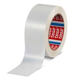 Artikelbild 1 für tesa Packband 60418 weiß 50,0 mm x 132,0 m 1 Rolle, Artikelnummer 729248