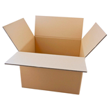 Artikelbild 1 für Nestler Wellpapp-Faltkartons 2-wellig braun 49,3 x 41,3 x 34,8 cm Außenmaß, 20 St., Artikelnummer 690388