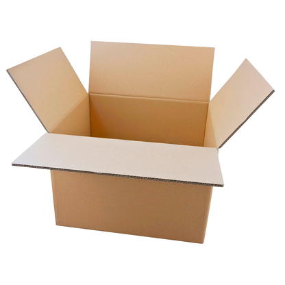 Artikelbild für Nestler Wellpapp-Faltkartons 2-wellig braun 49,3 x 41,3 x 34,8 cm Außenmaß, 20 St., Artikelnummer 690388