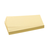 Artikelbild 1 für FRANKEN Moderationskarten gelb 9,5 x 20,5 cm, 500 Blatt, Artikelnummer 538145