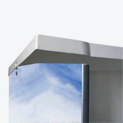 Artikelbild 4 für update displays Messetheke gerade, weiß 90,0 x 51,0 x 91,0 - 220,0 cm, Artikelnummer 646772