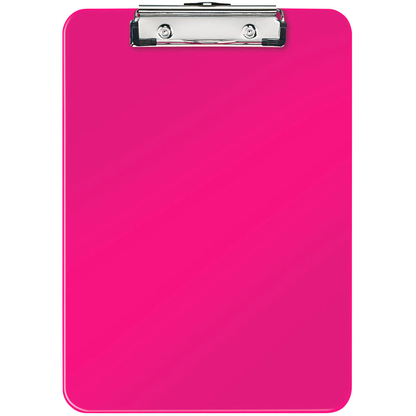 Artikelbild 2 für LEITZ Klemmbrett WOW 3971 DIN A4 pink Kunststoff, 1 St., Artikelnummer 523725