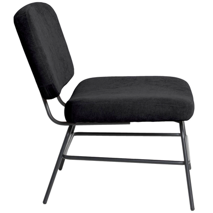 Artikelbild 3 für meet powered by PAPERFLOW Sessel CURVE anthrazit schwarz Stoff 57,0 x 71,0 x 75,5 cm, 1 St., Artikelnummer 637787