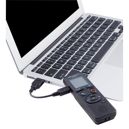 Artikelbild 4 für OM SYSTEM VN-541PC digitales Diktiergerät 4 GB, Artikelnummer 218549