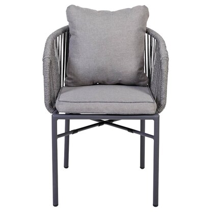 Artikelbild 6 für greemotion Sitzgruppe Calgary 1 grau, anthrazit Kunststoff, Metall, 19-teilig, Artikelnummer 333159