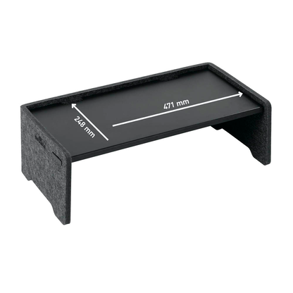 Artikelbild 4 für DURABLE Monitorständer EFFECT anthrazit, Artikelnummer 322889