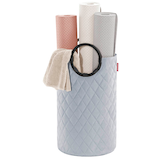 Artikelbild 1 für reisenthel® Wäschekorb loophome M grau, 1 St., Artikelnummer 571279