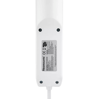 Artikelbild 13 für Neomounts DS22-840BL6 3-fach Tischsteckdose 1,4 m weiß mit USB-Buchse, Artikelnummer 642829