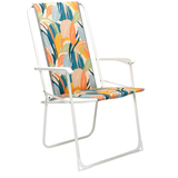 Artikelbild 1 für BEST Klappstuhl mit Armlehnen Chiemsee bunt, Metall, 1 St., Artikelnummer 657399