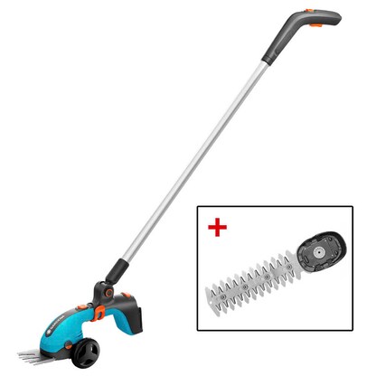 Artikelbild für GARDENA PowerCut solo Akku-Strauch- und Grasschere, Artikelnummer 786618