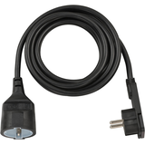 Artikelbild 1 für brennenstuhl Verlängerungskabel 3,0 m schwarz, Artikelnummer 398457