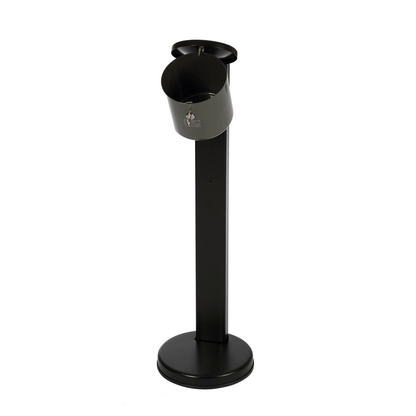 Artikelbild 2 für TKG Rondo senior Standaschenbecher graphit abschließbar, 1 St., Artikelnummer 407357