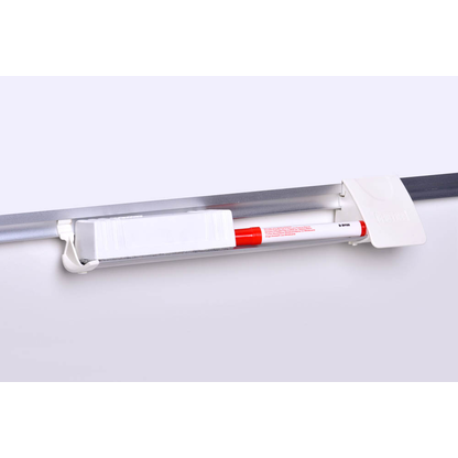 Artikelbild 6 für Bi-Office Whiteboard New Generation 180,0 x 90,0 cm weiß lackierter Stahl, Artikelnummer 611842