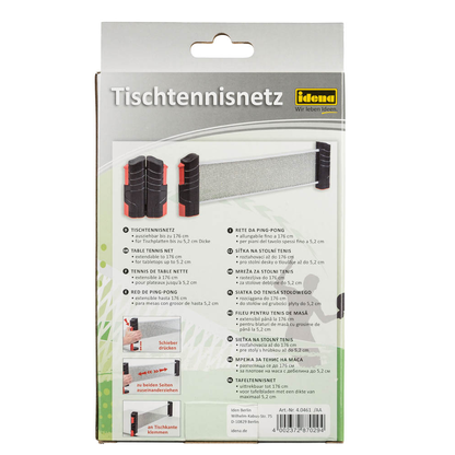 Artikelbild 9 für Idena Tischtennisnetz, 1 St., Artikelnummer 349203