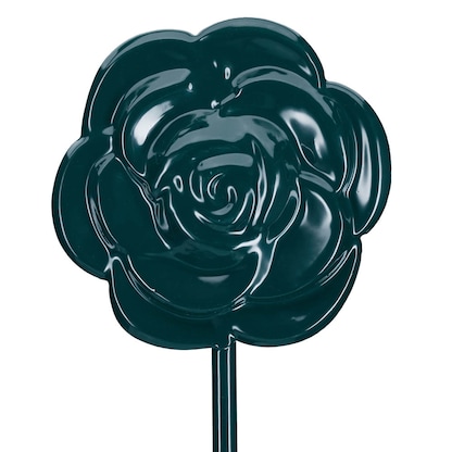 Artikelbild 10 für relaxdays Rankgitter Metall dunkelgrün rechteckig 50,0 x 180,0 cm, 2 St., Artikelnummer 450504