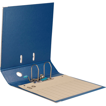 Artikelbild 4 für ELBA rado plast Ordner blau Kunststoff 8,0 cm DIN A4, 1 St., Artikelnummer 255620