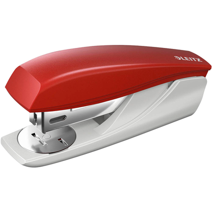 Artikelbild für LEITZ Heftgerät NeXXt 5501 rot, 1 St., Artikelnummer 368100