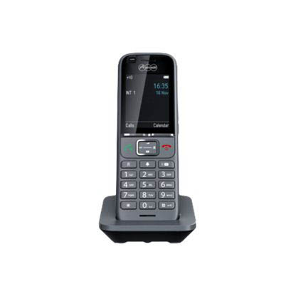 Artikelbild 3 für Auerswald COMfortel M-710 Zusatz-Mobilteil dark grey, 1 St., Artikelnummer 771933