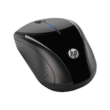 Artikelbild 1 für HP 220 Maus kabellos schwarz, Artikelnummer 857472