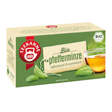Artikelbild 1 für TEEKANNE Pfefferminze Bio-Tee 18 Portionen, Artikelnummer 778494
