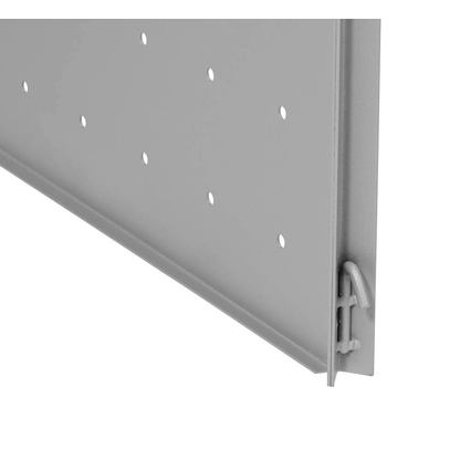 Artikelbild 7 für Kerkmann Trennwand Metropol 45696614, silber 77,0 x 165,0 cm, 1 St., Artikelnummer 244418