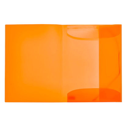 Artikelbild 3 für HERMA Zeichenmappe Neon DIN A3 neon-orange, 1 St., Artikelnummer 220869