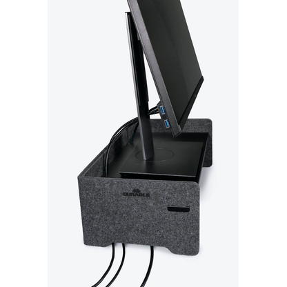Artikelbild 6 für DURABLE Monitorständer EFFECT anthrazit, Artikelnummer 322889