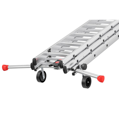 Artikelbild 3 für Hailo Rollen für Leitern SafetyLine, 2 St., Artikelnummer 389607