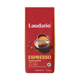 Artikelbild 1 für LAUDATIO ESPRESSO Kaffeebohnen, Arabicabohnen kräftig, 1000 g, Artikelnummer 639889