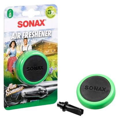 Artikelbild für SONAX Autoduftspender Alm Sommer frisch, 1 St., Artikelnummer 654979