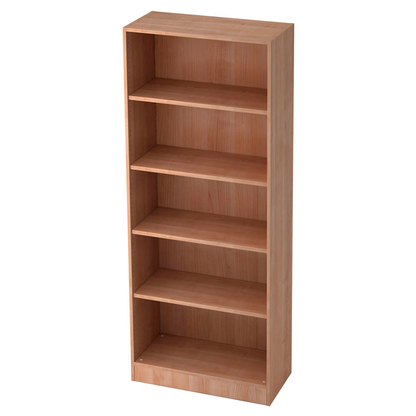 Artikelbild für HAMMERBACHER Aktenregal Gradeo nussbaum 80,0 x 40,0 x 200,4 cm, 1 St., Artikelnummer 628032