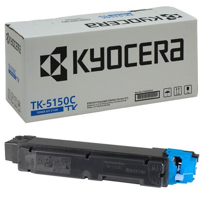 Artikelbild für KYOCERA TK-5150C cyan Toner, Artikelnummer 199428