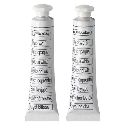 Artikelbild für herlitz Deckweiß 2x 7,5 ml, Artikelnummer 272472