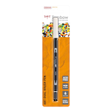 Artikelbild 1 für Tombow ABT Dual Blender Brush-Pen farblos, 1 St., Artikelnummer 300341
