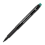 Artikelbild 1 für FABER-CASTELL MULTIMARK 1513 Folienstift schwarz 1,0 mm permanent, 1 St., Artikelnummer 749362