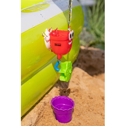 Artikelbild 20 für Idena Badespielzeug mehrfarbig, 1 Set, Artikelnummer 848303