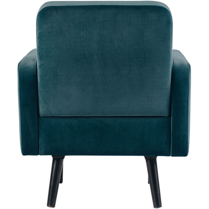 Artikelbild 4 für meet powered by PAPERFLOW Sessel LISBOA grün schwarz Stoff 71,0 x 81,5 x 83,0 cm, 1 St., Artikelnummer 851061