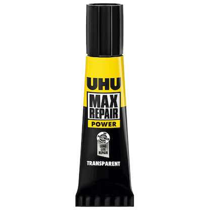 Artikelbild für UHU Max Repair Extreme Alleskleber 8,0 g, 1 St., Artikelnummer 288199