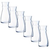 Artikelbild 1 für ARCOROC Karaffe Fluid 620,0 ml, 6 St., Artikelnummer 981241