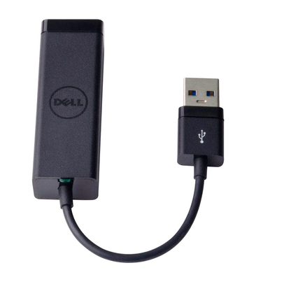 Artikelbild 5 für DELL USB A/RJ-45 LAN-Adapter, Artikelnummer 225039