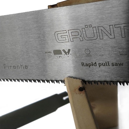 Artikelbild 3 für GRÜNTEK® Astsäge PIRANHA 350,0 mm, Artikelnummer 316236