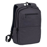 Artikelbild 1 für RIVACASE Laptop-Rucksack Suzuka 7760 Kunstfaser schwarz bis 39,6 cm (15,6 Zoll), Artikelnummer 118424