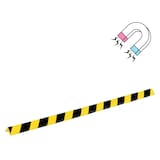 Artikelbild 1 für DURABLE Prallschutz C35 magnetisch eckig 45,0 x 45,0 mm, 1 St., Artikelnummer 553816