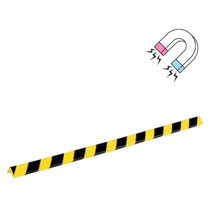 Artikelbild für DURABLE Prallschutz C35 magnetisch eckig 45,0 x 45,0 mm, 1 St., Artikelnummer 553816