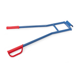 Artikelbild 1 für fetra Tragholme für Sackkarren 11045 blau, Artikelnummer 434924